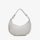 Сумка женская кожаная багет большая Regina Notte Shopper 3940 Светло-серый - изображение 1
