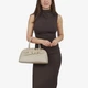 Сумка жіноча шкіряна тоут середня Regina Notte Tote 3866 Капучино - зображення 2