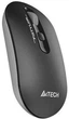 Мышь беспроводная A4Tech FG20 Black/Grey - изображение 1