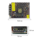 Блок живлення 100W-IP20 TR-100 8.5A 12V OEM - изображение 2
