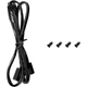 Кулер для ПК DeepCool FD12 ARGB 120x120x25mm 2050RPM Black (R-FD12-BKAPN1-G) - изображение 8
