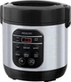 Многофункциональная рисоварка Sencor SRM0650SS 350 Вт электронное управление 0.6 л, 5 программ Серебристый - изображение 3