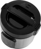 Многофункциональная рисоварка Sencor SRM0650SS 350 Вт электронное управление 0.6 л, 5 программ Серебристый - изображение 6