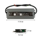 Блок живлення 100W-IP67 WBP-100 8,3A Professional DC12 - зображення 3