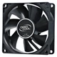 Кулер для ПК DeepCool XFAN 80 80×80×25mm Molex Black (DP-FDC-XF80) - изображение 1