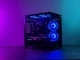 Игровой ПК Gaming PC Tower / Intel Core i9-9900K (8 (16) ядер по 3.6 - 5.0 GHz) / 32 GB DDR4 / 500 GB SSD + 1000 GB HDD / nVidia GeForce GTX 1070, 8 GB GDDR5, 256-bit б/у - изображение 3