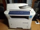 МФУ Xerox WorkCentre 3210 / Лазерний монохромний друк / 1200x1200 dpi / 24 стор./хв / A4 / USB 2.0, Ethernet б/в - зображення 2