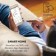 Інфрачервоний обігрівач для ванної кімнати Klarstein Hot Spot Crystal Spotless (10035064) - зображення 2
