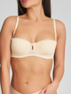 Бюстгальтер анжелика кружевной бежевый 85C 5181 - изображение 1