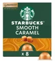 Кофе в капсулах Starbucks By Nespresso Vertuo Line Smooth Caramel 8шт, 100г - изображение 1