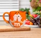 Кружка M&M's Character Figural Mug Помаранчева 600мл - зображення 2