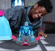 Коллекционная фигурка MrBeast Lab Cryo Lab Collector Figure - изображение 6