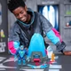Коллекционная фигурка MrBeast Lab Cryo Lab Collector Figure - изображение 8