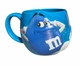 Кружка M&M's Character Figural Mug Синяя 600 мл - изображение 1