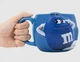 Кружка M&M's Character Figural Mug Синяя 600 мл - изображение 3