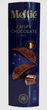 Шоколадные чипсы Meltie Crispy Chocolate Milk 125г - изображение 4