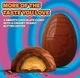 Шоколадные яйца Feastables MrBeast Easter Egg Peanut Butter Cup 5шт х 35г - изображение 4