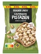 Соленые фисташки Trader Joe's XXL Kalifornijskie Pistazien 500г - изображение 1
