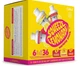 Набір картріджів для напоїв Cirkul Squeeze Lemonade Flavor Cartridge Variety Pack 6шт - зображення 3