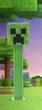 Диспенсер із цукерками Pez Minecraft Creeper 17г - зображення 4