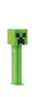 Диспенсер із цукерками Pez Minecraft Creeper 17г - зображення 5