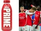 Напиток Prime Hydration Arsenal Flavour 500мл - изображение 5