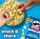 Снеки Pringles Mingles Sharp White Cheddar and Ranch 56г - изображение 5