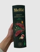 Шоколадные чипсы Meltie Crispy Chocolate Milk Hazelnut 125г - изображение 3