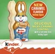 Пасхальный шоколадный кролик Kinder Bunny Milky Caramel 110г - изображение 4
