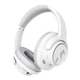 Навушники SoundPeats Space white бездротові Bluetooth білі з микрофоном - зображення 1