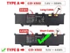 Аккумулятор для ноутбука Asus VivoBook S500, S500C, S500CA, PU500C, PU500CA, V500C, X502, X502C, X502CA, C31-X502 44Wh 11.1V Type-B ORIGINAL - изображение 2