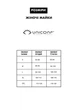 Майка нательная женская хлопковая Uniconf MF15 L Белая (5942542018905) - изображение 9
