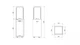 Газовый обогреватель Kratki PATIO LIGHT гранит ( пропан бутан LPG) PATIO/SLC/G30/37MBAR/S/G - изображение 10