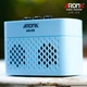 Комбоусилитель портативный для электрогитары Aroma AG-05 BL, Bluetooth, 5 ватт - изображение 2