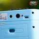 Комбоусилитель портативный для электрогитары Aroma AG-05 BL, Bluetooth, 5 ватт - изображение 4