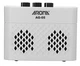 Комбоусилитель портативный для электрогитары Aroma AG-05 WH, Bluetooth, 5 ватт - изображение 2