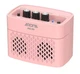 Комбоусилитель портативный для электрогитары Aroma AG-05 RS, Bluetooth, 5 ватт - изображение 1