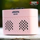 Комбоусилитель портативный для электрогитары Aroma AG-05 RS, Bluetooth, 5 ватт - изображение 2