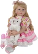 Пупс Woopie Baby Dolls Испанка Марсия 57 см (5906280650568) - изображение 3