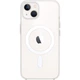 Чохол для Apple iPhone 13 Mini Magsafe Transparent - зображення 1