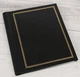 Фотоальбом на 60 самоклеючих сторінок 23х28 см GEDEON DRS30 CLASSIC BLACK - зображення 2