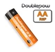 Батарейка Doublepow Carbon-Zinc AA 1.5V - изображение 1