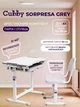 Растущая детская парта со стульчиком Cubby Sorpresa Grey - изображение 1