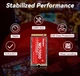SSD M2 NVMe 1Tb 2242 KingSpec XG7000-1Tb PRIDE твердотельный накопитель PCIe 4.0 Gen4 - изображение 5
