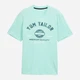 Футболка хлопковая мужская Tom Tailor 1037735-37105 3XL Голубая (4068128279513) - изображение 5