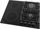 Варочная поверхность комбинированная ELEYUS H1CBHG ME 60 BL V2 CF - изображение 3