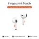 Air Pro 6 TWS Беспроводные наушники с микрофоном (orange) - изображение 9