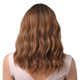 Парик Natural Honey Brown, натуральные синтетические волосы VC2013-3 - изображение 3