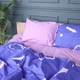 Простынь MirSon Бязь 17-0756 Loving Touch 220x240 см (2200010934342) - изображение 3