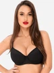 Бюстгальтер з кісточками KALYNA Monica 5183 80B Чорний (4820285362602) - зображення 1